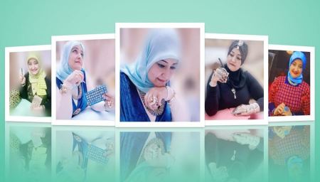 (البيت النّظيف) لسناء الشعلان تفوز بجائزة العمل المتكامل في مهرجان نبض الشّباب المسرحي 